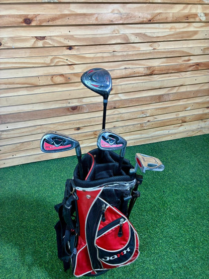 Jaxx Kids R2 ages 7 - 9 Golf Set - WeBuyClubz