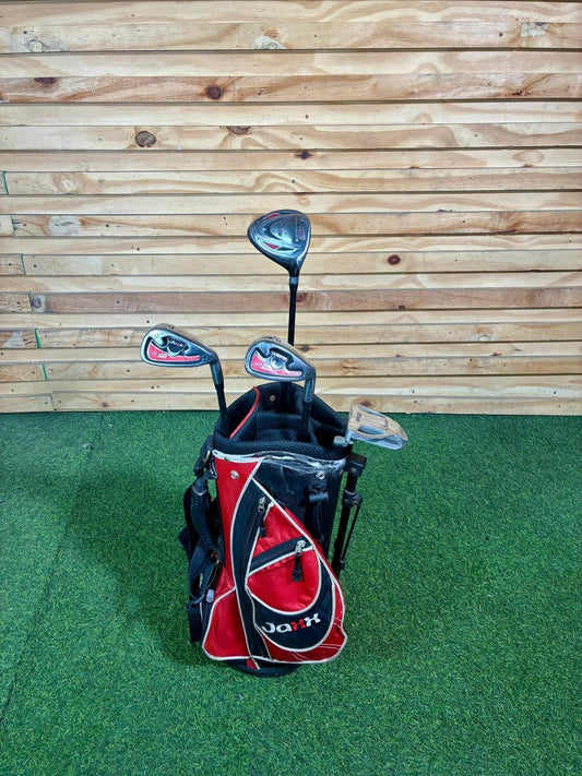 Jaxx Kids R2 ages 7 - 9 Golf Set - WeBuyClubz