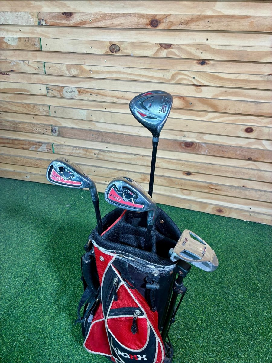 Jaxx Kids R2 ages 7 - 9 Golf Set - WeBuyClubz