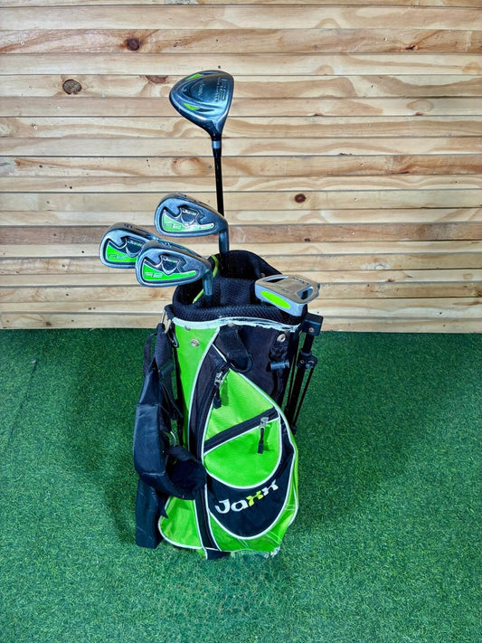 Jaxx R2 Kids GolfSet - WeBuyClubz