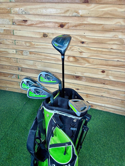 Jaxx R2 Kids GolfSet - WeBuyClubz