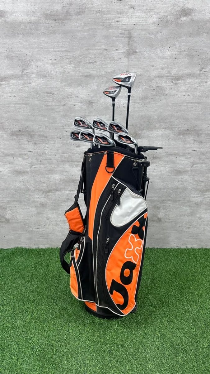 Jaxx RX III Golf Set - WeBuyClubz