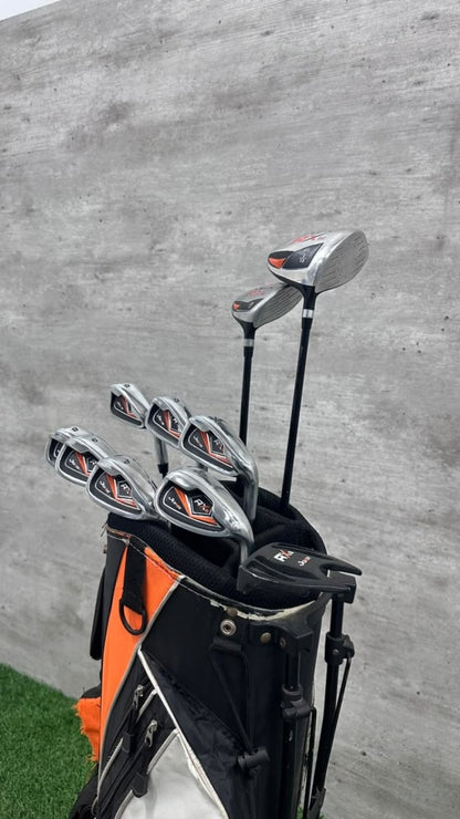 Jaxx RX III Golf Set - WeBuyClubz
