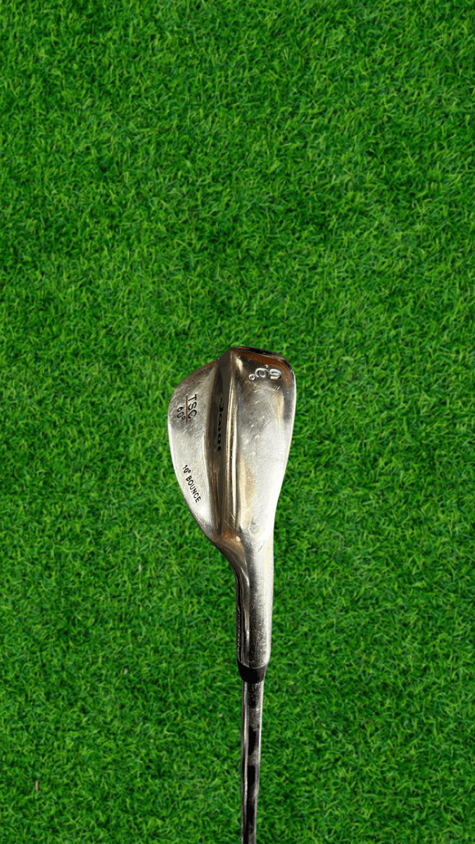 Jaxx TSC 60° Lob Wedge - WeBuyClubz