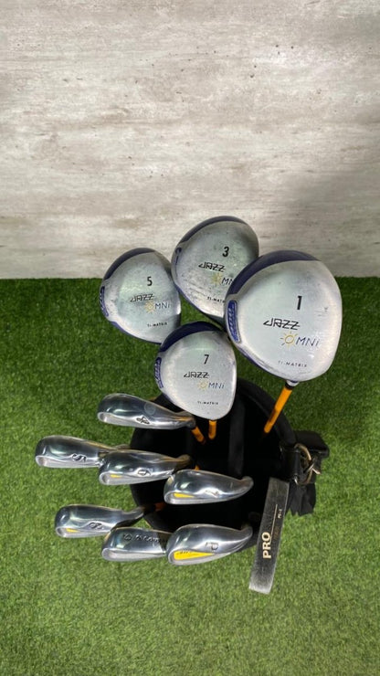 Jazz Omni Mixed Golf Set - WeBuyClubz