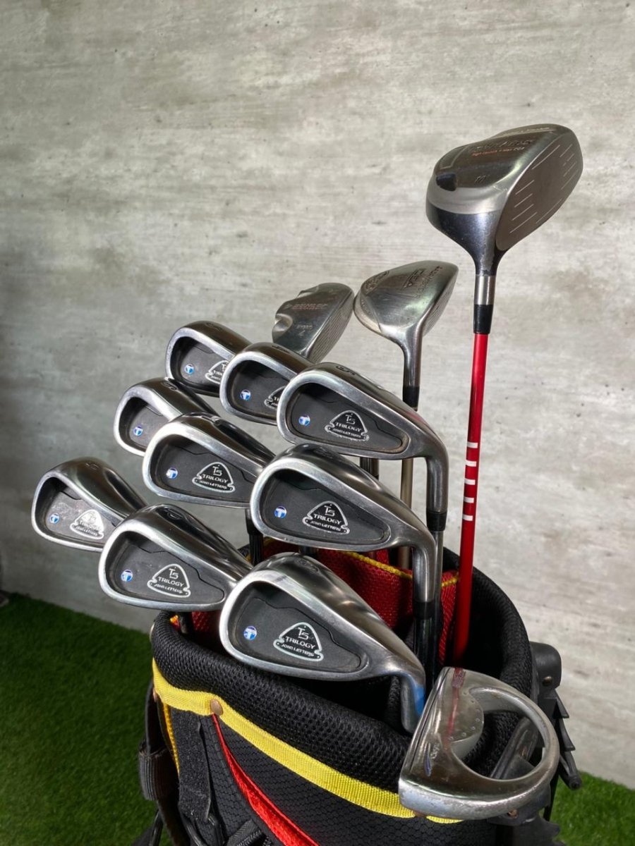 John Letters T7 Full Men’s Golf Set - WeBuyClubz