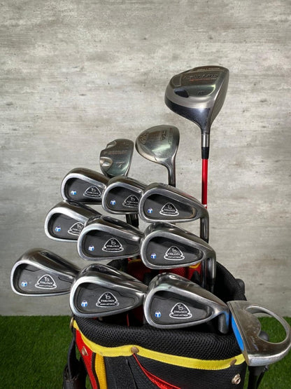 John Letters T7 Full Men’s Golf Set - WeBuyClubz