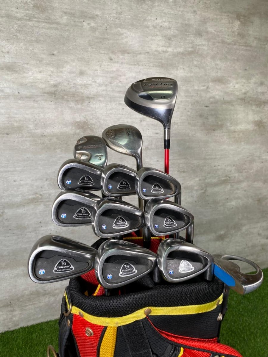 John Letters T7 Full Men’s Golf Set - WeBuyClubz
