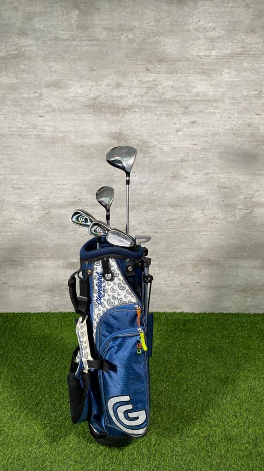 Junior Cleveland CGJ ( 7 - 9) Golf Set - WeBuyClubz