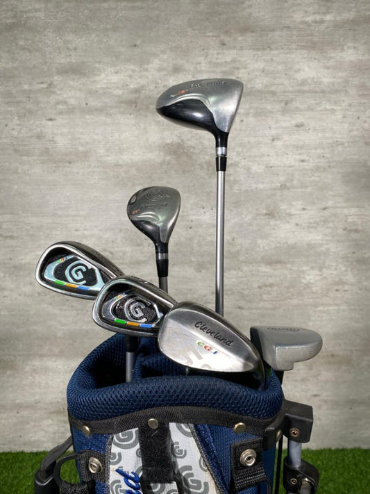 Junior Cleveland CGJ ( 7 - 9) Golf Set - WeBuyClubz