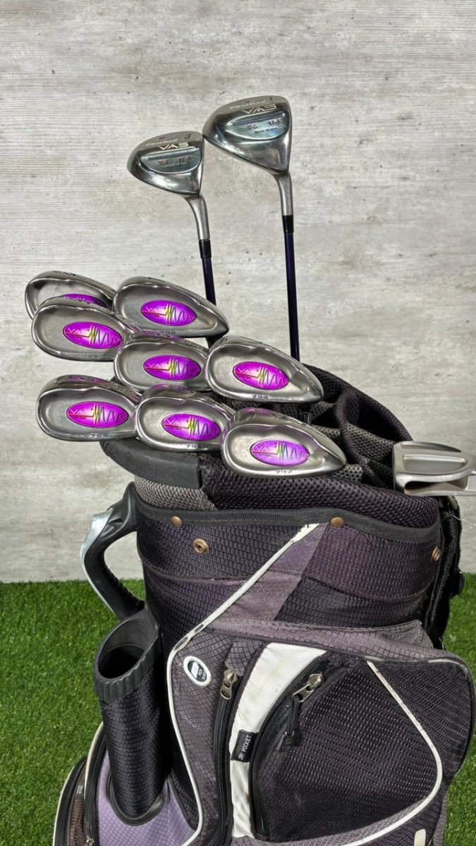 Junior Cleveland VAS 792 (13 - 15) Golf set - WeBuyClubz