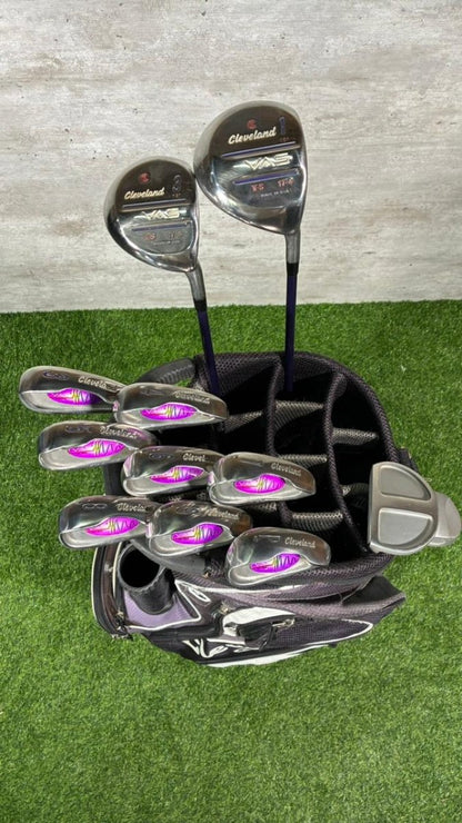 Junior Cleveland VAS 792 (13 - 15) Golf set - WeBuyClubz