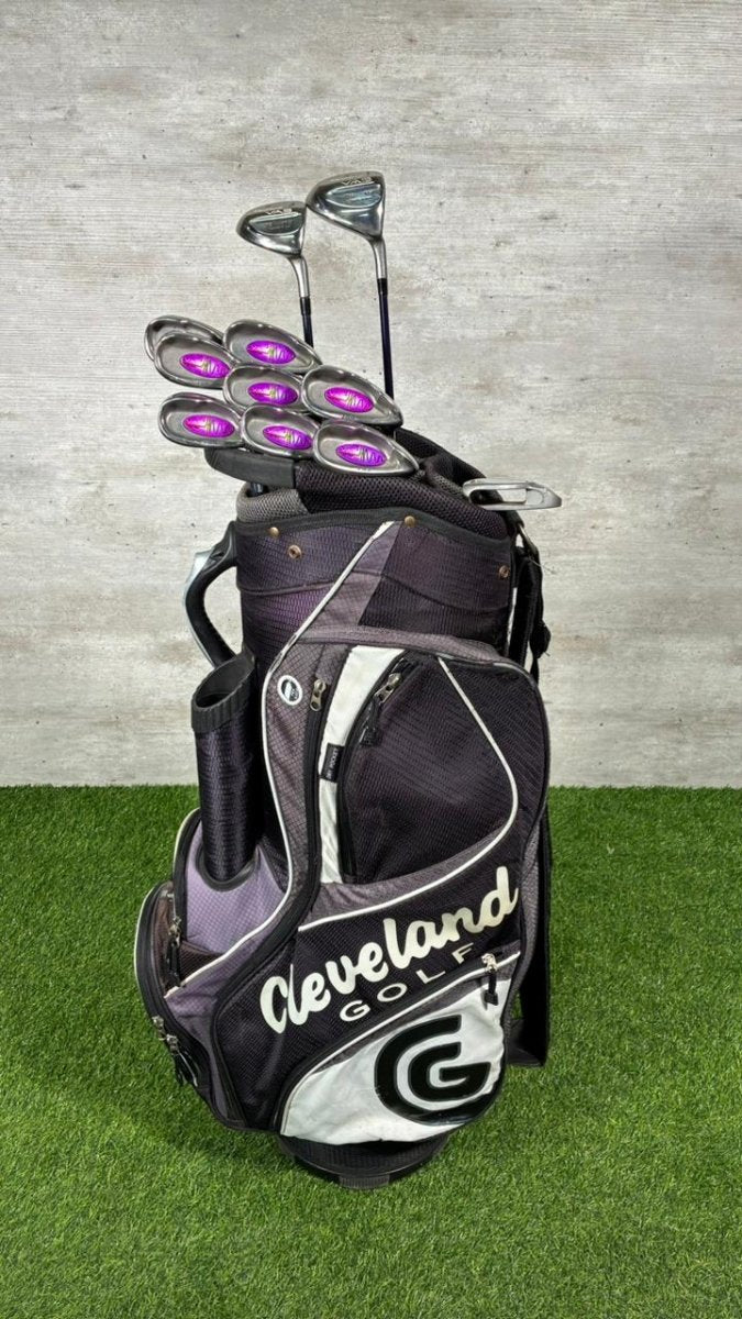 Junior Cleveland VAS 792 (13 - 15) Golf set - WeBuyClubz