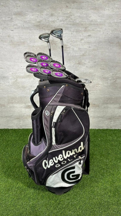 Junior Cleveland VAS 792 (13 - 15) Golf set - WeBuyClubz