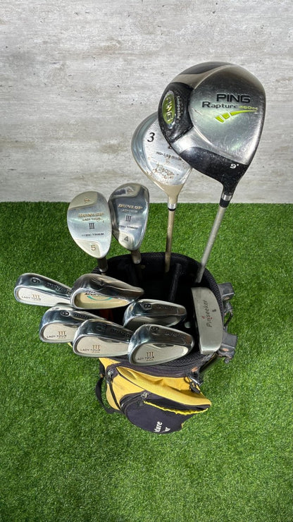 Junior Dunlop Golf Set 12 - 15 years - WeBuyClubz