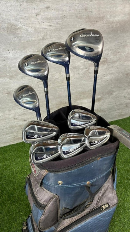 Junior Powerbilt Grandslam (12 - 15) Golf set - WeBuyClubz