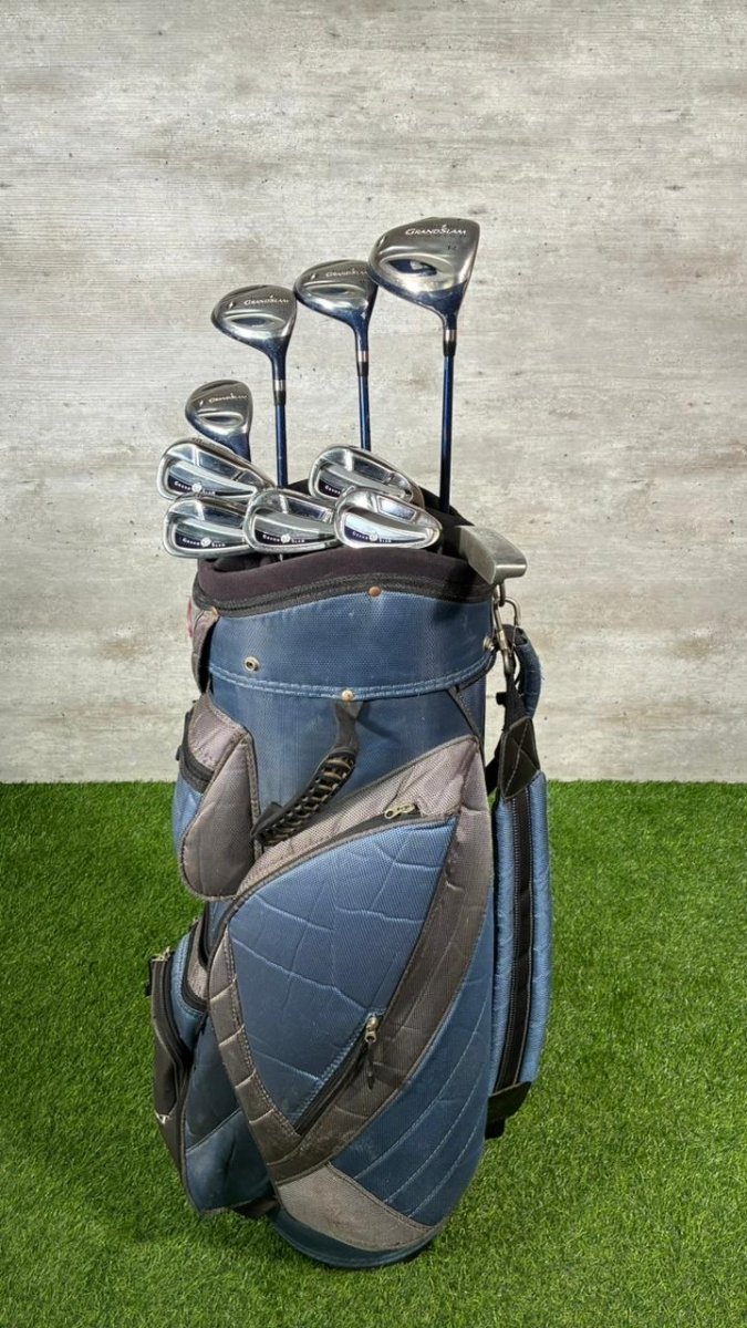 Junior Powerbilt Grandslam (12 - 15) Golf set - WeBuyClubz