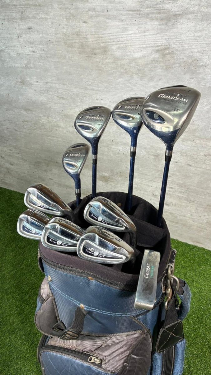Junior Powerbilt Grandslam (12 - 15) Golf set - WeBuyClubz