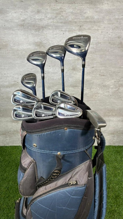 Junior Powerbilt Grandslam (12 - 15) Golf set - WeBuyClubz