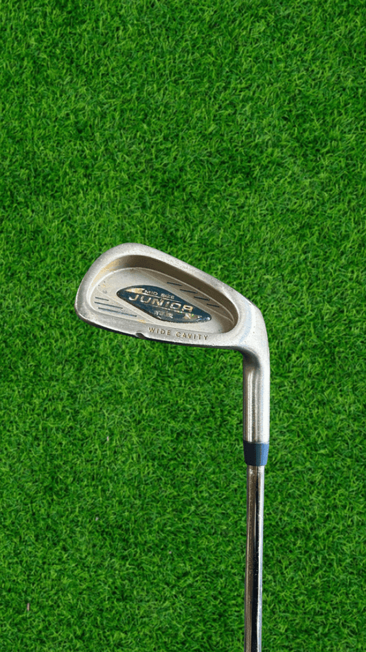 Junior Proline Mid Size (11 - 13) Junior 8 - Iron - WeBuyClubz