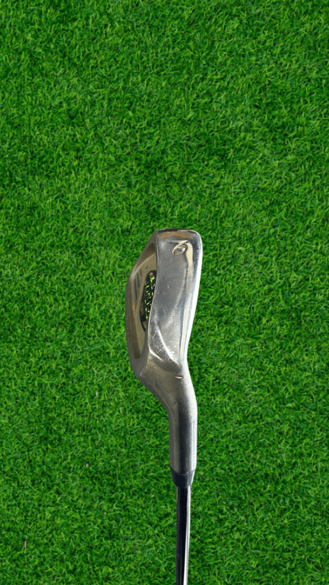 Junior Proline Mid Size (11 - 13) Junior 8 - Iron - WeBuyClubz
