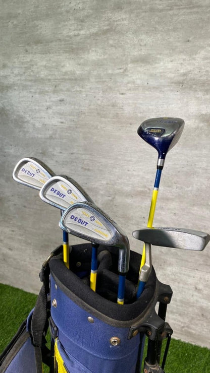 Junior Spalding Debut (7 - 9) Golf Set - WeBuyClubz