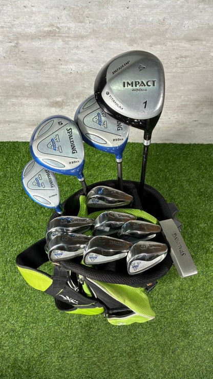 Junior Spalding V - Force Golf set - WeBuyClubz