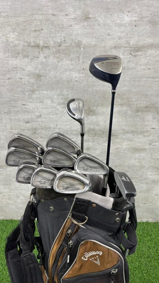 Keno Mid - Size Men’s Full Golf Set - WeBuyClubz