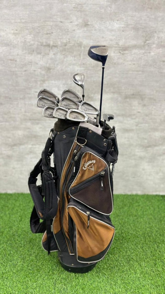 Keno Mid - Size Men’s Full Golf Set - WeBuyClubz