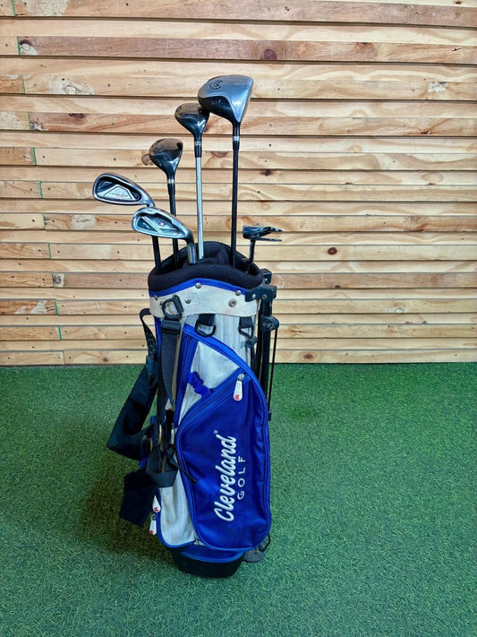 Kids CG Junior Cleveland 11 - 13 Golf set - WeBuyClubz