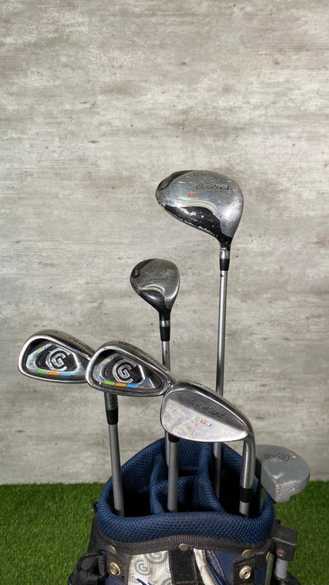 Kids Cleveland CGJ (9-11) Golf Set - WeBuyClubz