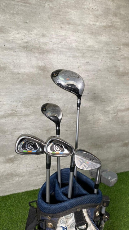 Kids Cleveland CGJ (9-11) Golf Set - WeBuyClubz