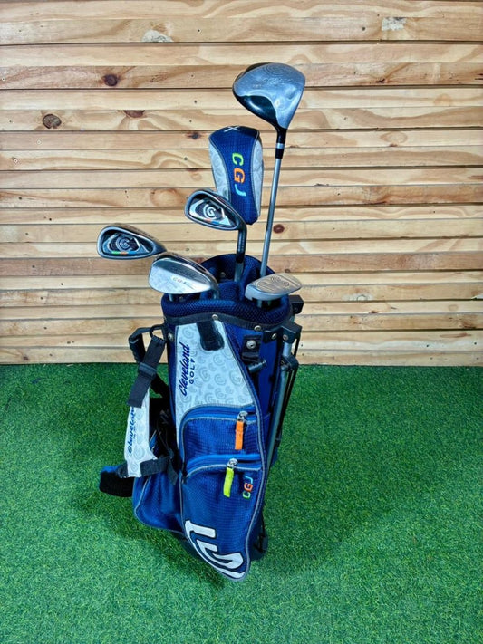 Kids Cleveland Golf set (9 - 11) - WeBuyClubz