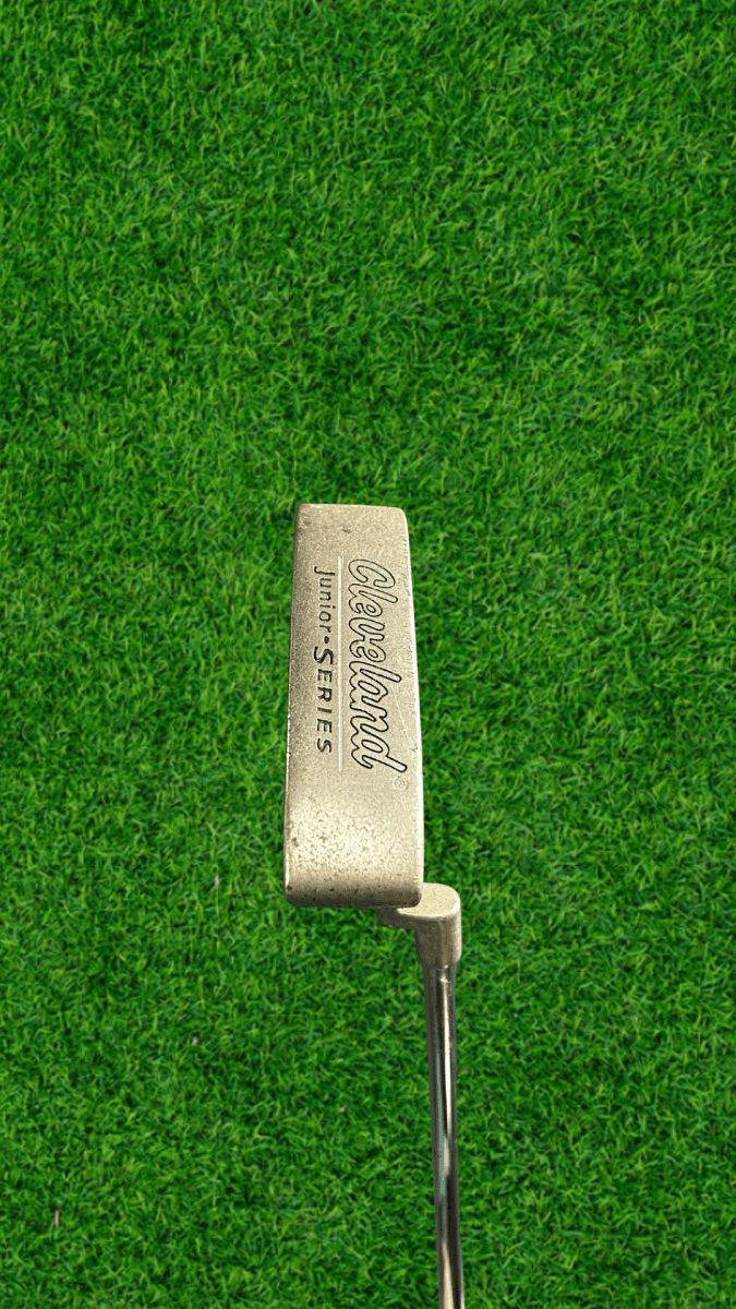 Kids Cleveland Junior Series (7 - 9) Blade Putter - WeBuyClubz