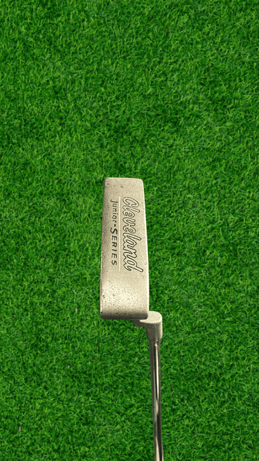 Kids Cleveland Junior Series (7 - 9) Blade Putter - WeBuyClubz