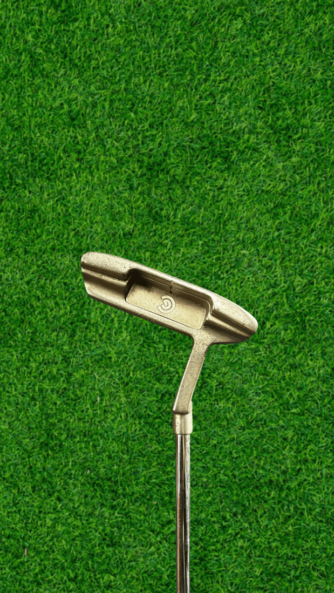 Kids Cleveland Junior Series (7 - 9) Blade Putter - WeBuyClubz