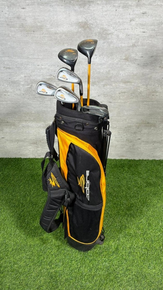 Kids Cobra (9 - 11) Golf set - WeBuyClubz