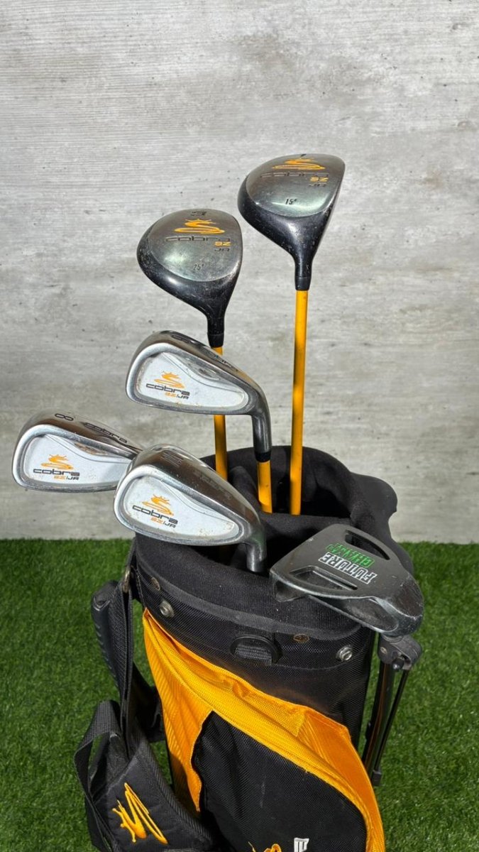 ゲットインザホール　LB100S Pre-owned Irons – Page 2 – The Golf Lab