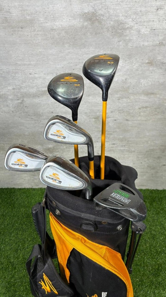 Kids Cobra (9 - 11) Golf set - WeBuyClubz