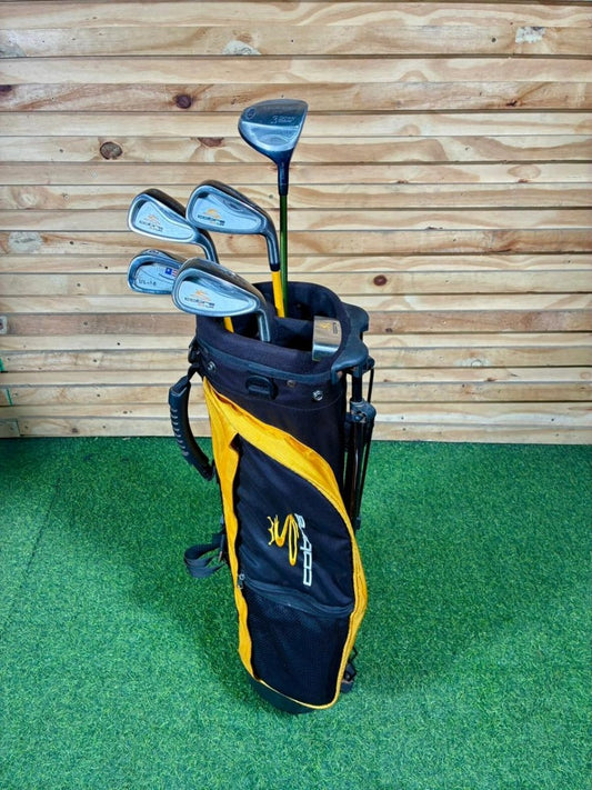 Kids Cobra Golf set (9 - 11) - WeBuyClubz