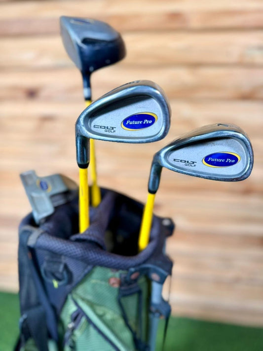 Kids Colt golf set (9 - 10) - WeBuyClubz