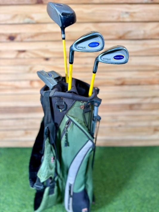 Kids Colt golf set (9 - 10) - WeBuyClubz