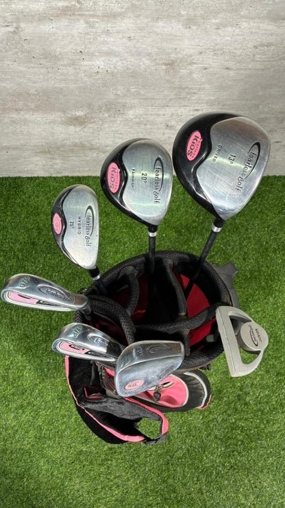 Kids Fearless (11 - 13) Golf set - WeBuyClubz