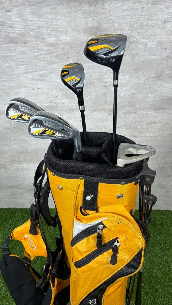 Kids Fearless (11 - 13) Golf set - WeBuyClubz