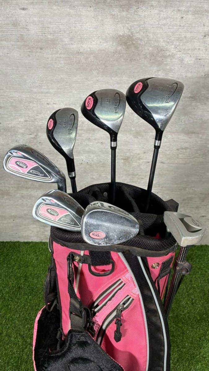 Kids Fearless (11 - 13) Golf set - WeBuyClubz