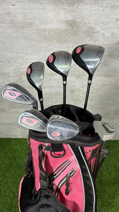 Kids Fearless (11 - 13) Golf set - WeBuyClubz
