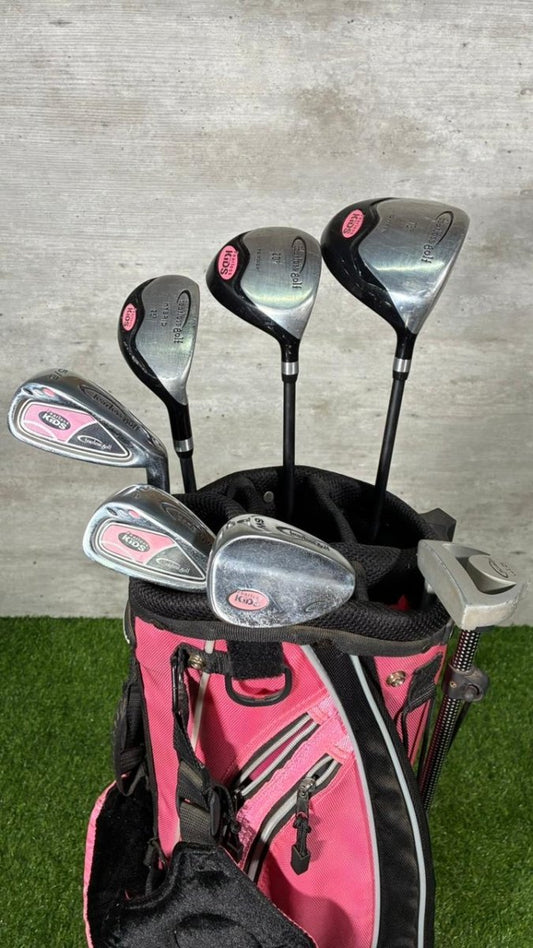 Kids Fearless (11 - 13) Golf set - WeBuyClubz