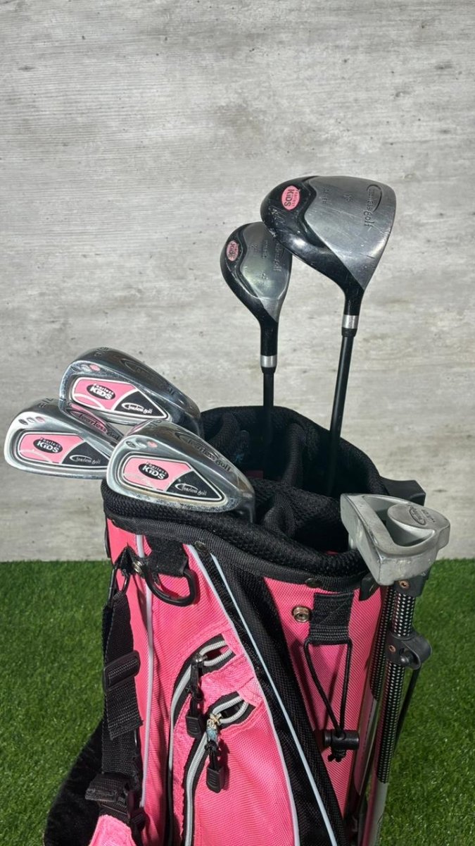 Kids Fearless (11 - 13) Golf set - WeBuyClubz