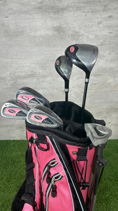 Kids Fearless (11 - 13) Golf set - WeBuyClubz