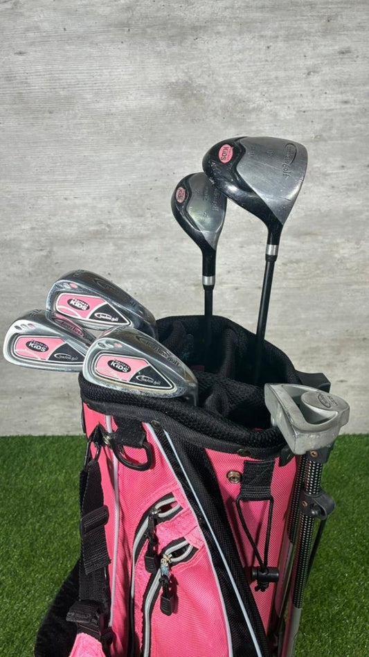 Kids Fearless (11 - 13) Golf set - WeBuyClubz